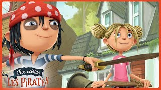 Le Pillage Épisode Complet Nos Voisins Les Pirates Dessins Animés Pour Enfants