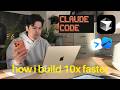 How I Build Apps So Fast (UPDATED AI coding workflow)