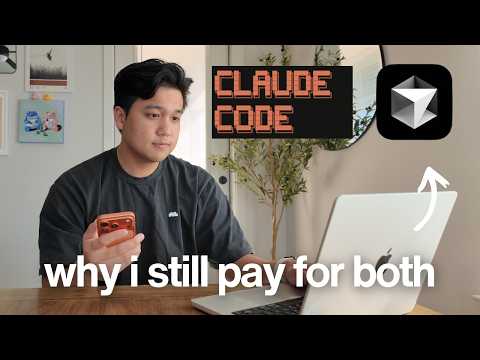 Thumbnail for How I Build Apps So Fast (UPDATED AI coding workflow)