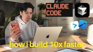 How I Build Apps So Fast (UPDATED AI coding workflow)
