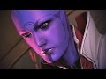 Mass Effect Trilogy: Aria T'Loak All Scenes Complete