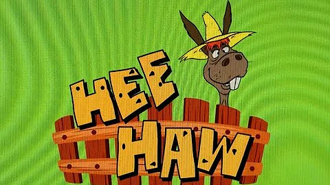 Hee Haw Episode #124  2-16-74
