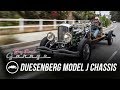 1931 Duesenberg Model J Chassis - Jay Leno's Garage