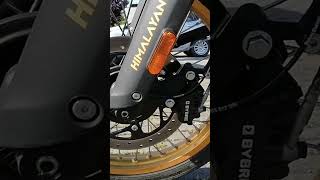 Royal Enfield Himalayan 450
