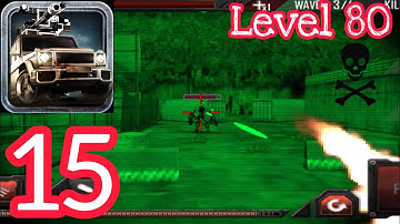 Zombie Roadkill 3D Gameplay Walkthrough Part 15 Level 80 Completed (Android, iOS)