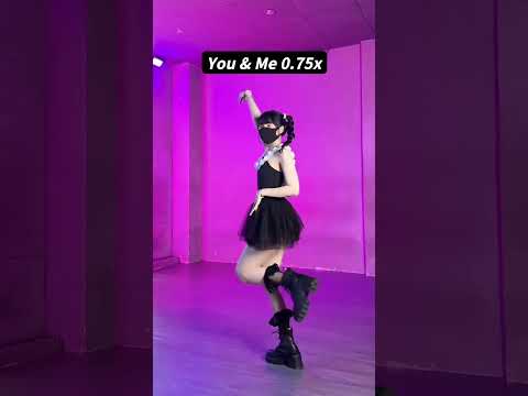 You And Me - JENNIE | Dance Tutorial (Slowed & Mirrored)