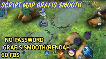 Script Map tema Hutan Grafis Smooth No Password