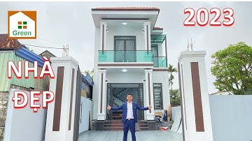 Nhà Ống Đẹp 2023 | Cảm ơn gia đình anh Thủy ở Phục Lễ - Thủy Nguyên - Hải Phòng