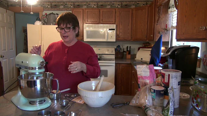 Sherry Mitchell's Country Kitchen Show #1