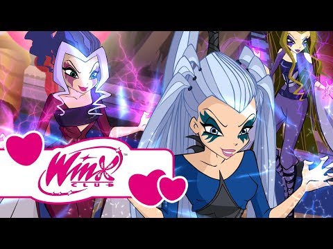Winx Công chúa phép thuật - Chọn lọc: Các tập phim đáng sợ nhất #1 - [Trọn Bộ]