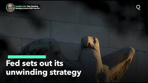 The Fed Reveals Its Tapering Strategy