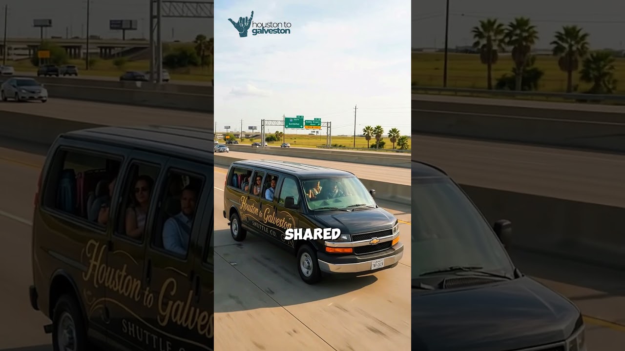 Comparison of Hobby Airport and Bush Intercontinental for reaching the Galveston cruise port
