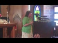 May 8, 2011 Sermon: "Dependence on God"