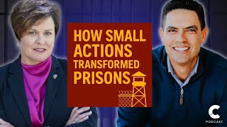 Can small actions really change an entire prison system