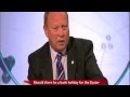 Jim allister  easter rising some foreign old grubby rebellion