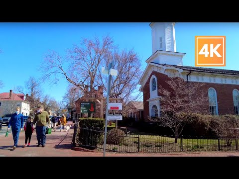 Middleburg, Virginia Virtual Tour | The Nation’s Hunt and Horse Capital