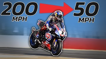 Top BRAKING Secrets of PRO Riders