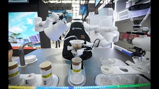 Exploring Cool Technologies At 24Th China Hi-Tech Fair