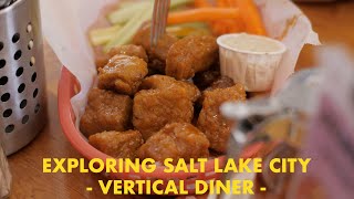 SALT LAKE CITY RESTAURANT: Vertical Diner