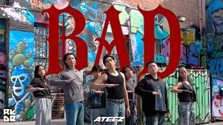 ATEEZ (에이티즈) - BAD Dance Cover | ARKADE