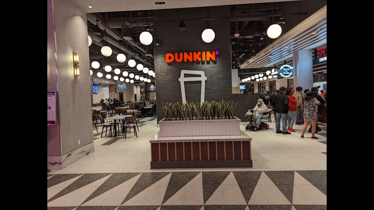 Fremont Food Hall Las Vegas YouTube