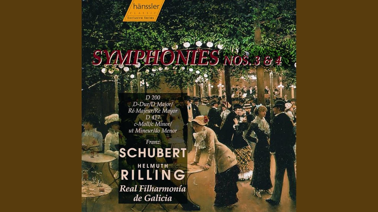 IV. Presto Vivace auf YouTube ansehen IV. Presto Vivace auf YouTube ansehen