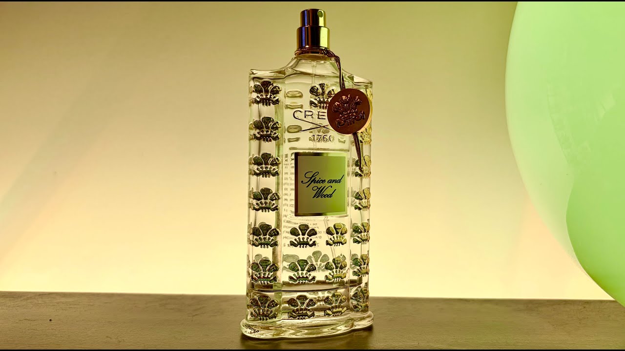 Spice and Wood by Creed » Reviews & Perfume Facts