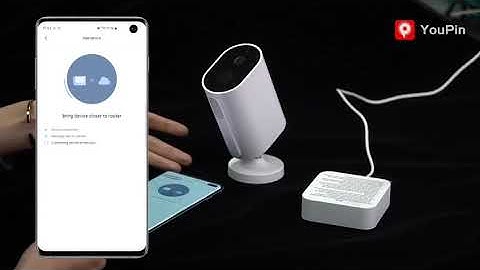 Imilab EC2 Setting Video