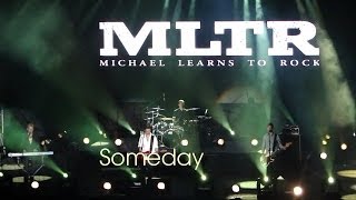 เพลงสากลแปลไทย #15# Someday Someway - MLTR (Lyrics & ThaiSub) chords