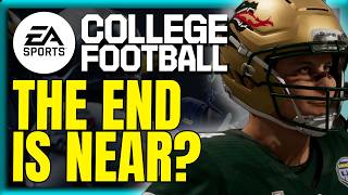 EA Sports College Football Is In Trouble? | Exclusive Update screenshot 3