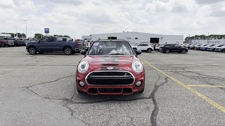 2017 MINI Convertible Cooper S Troy, Royal Oak, Southfield, Detroit, Birmingham