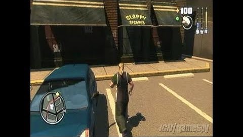 Saints Row Xbox 360 Gameplay - E3 2005 Footage_2005_05_19_3