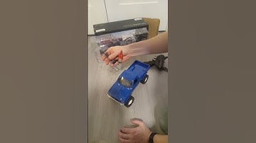 New cheap rock crawler to upgrade ❤️ #rc #rctruck #rockcrawler #wpl