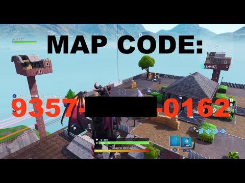  - fortnite creative skywars code