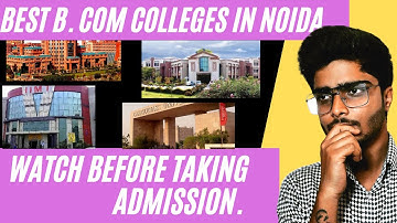 Best College for B.COM in Greater Noida || College Review || Anurag Thakur ||
