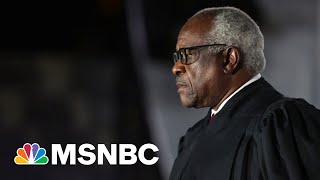 Clarence Thomas documentary charts the justice's controversial path