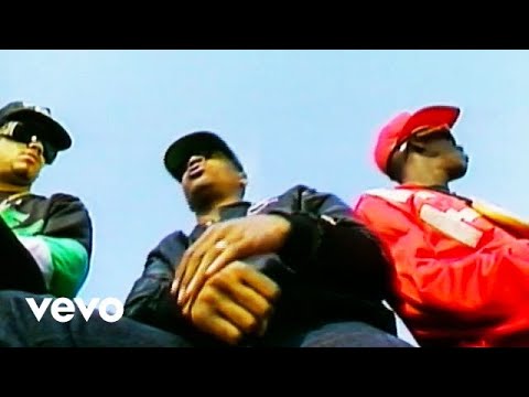 Public Enemy - Don't Believe The Hype 