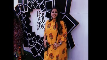 My first intro video