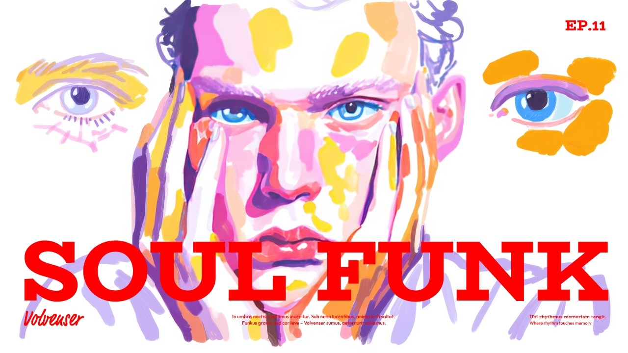 Volvenser - [Soul/Funk] Post Pluviam | Ep. 11 | Música Soul & Funk