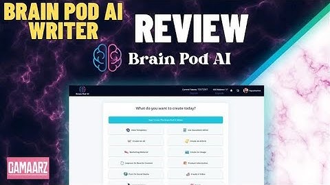 Brain Pod AI Writer Review | Brain Pod AI Writer Lifetime Deal At $39