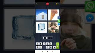 4 Pics 1 Word | Level 19 | Solution screenshot 5