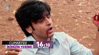 Ikimizin Yerine 323 Bolum Fragman 27 Temmuz Artesi