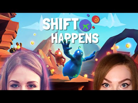 БОЛЬШОЙ И МЕЛКИЙ • SHIFT HAPPENS • С @BOMBABOOM