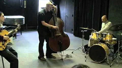 w/ Ali Jackson and Patrick Mulcahy