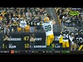 Packers rookie luke musgrave full 2023 season highlights