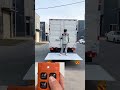 Beauway Wireless Remote Control Tail Lift Demonstration🧐