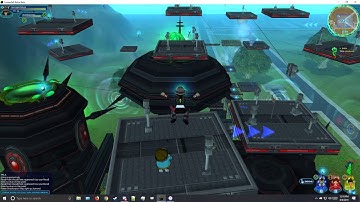 FusionFall Retro: Mandark