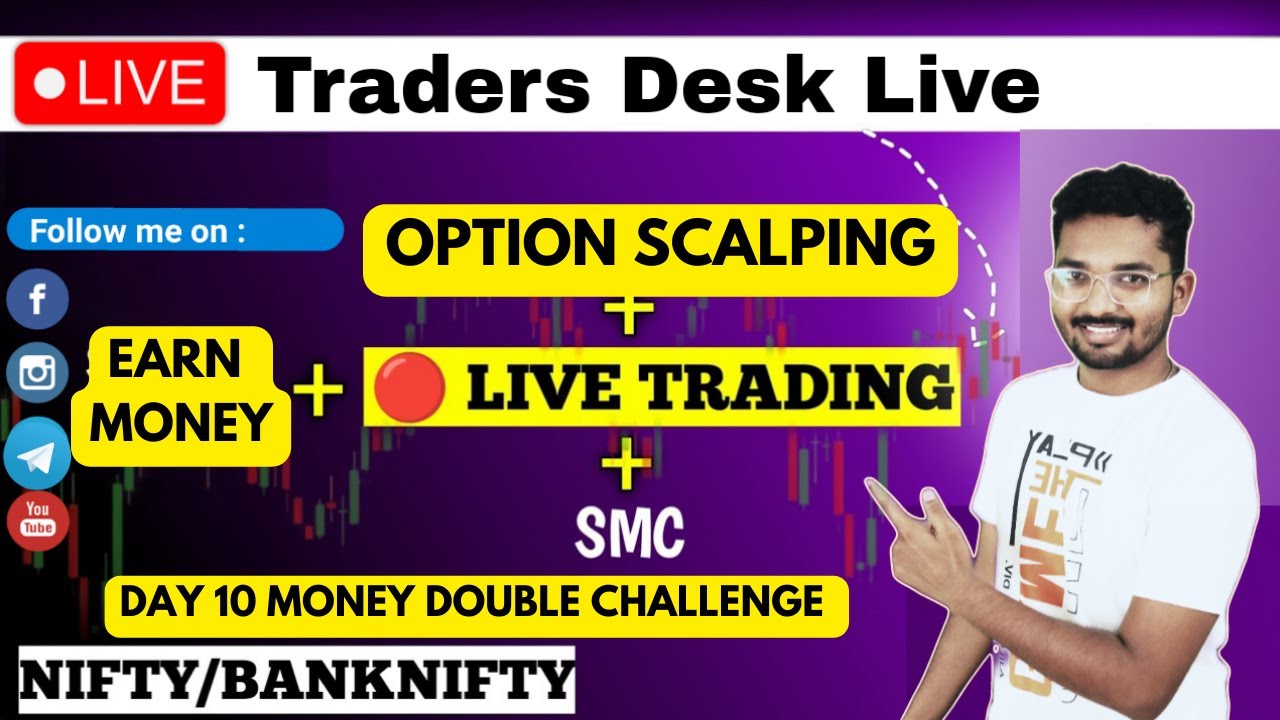 LIVE TRADING| POST BUDGET | 25 JULY | 