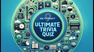 Ultimate Trivia Quiz: 50 Questions to Challenge Your Knowledge! #Trivia #Quiz #generalknowledge