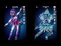 All Ballora Skins Animations Comparison || FNAF AR
